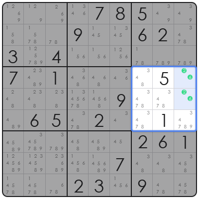 sumoku sudoku strategy